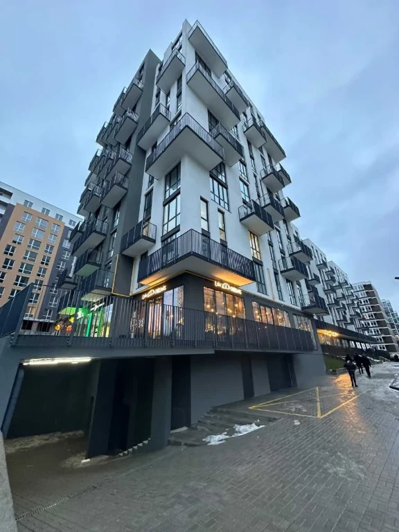 Parking Space for Sale in ЖК Obriy 3 on вул. Maloholoskovska