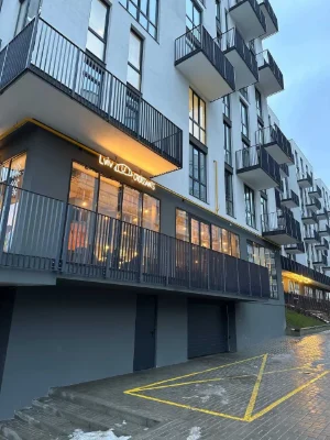 Parking Space for Sale in ЖК Obriy 3 on вул. Maloholoskovska
