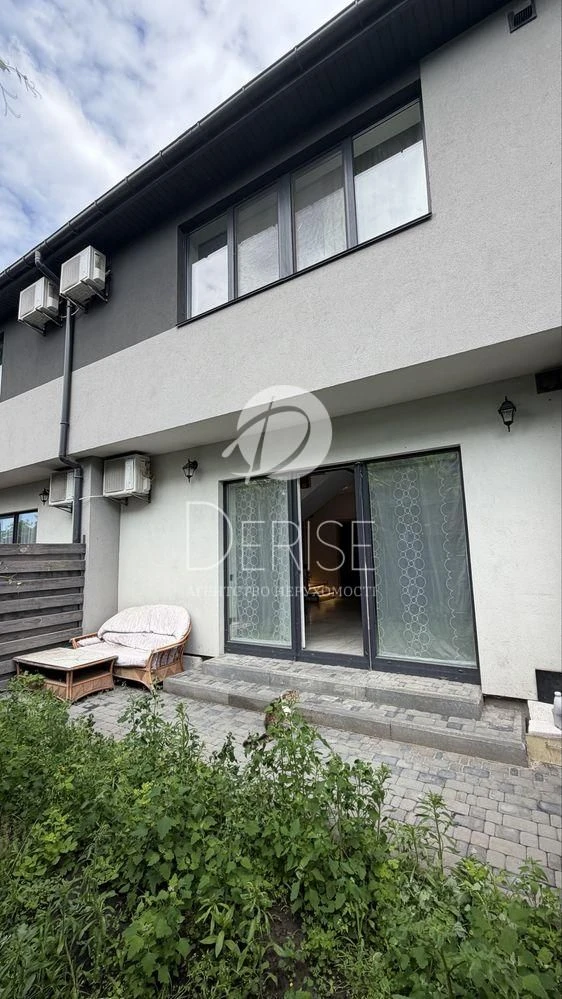 Продам таунхаус ОСОКОРКИ | 2 км от метро Славутич