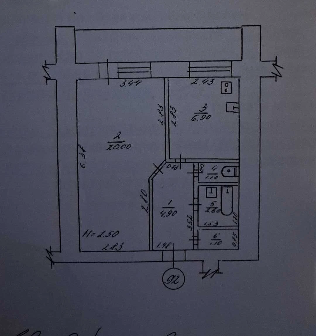 Продам 1-кв улучшенка пр. Аэрокосмический Державенская