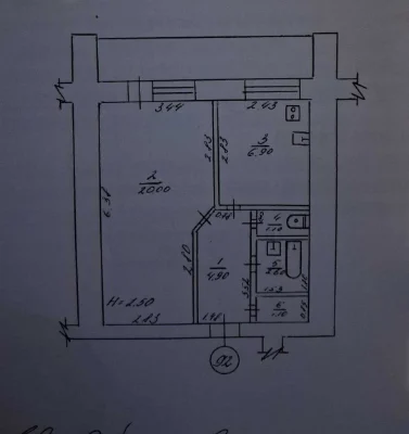 Продам 1-кв улучшенка пр. Аэрокосмический Державенская