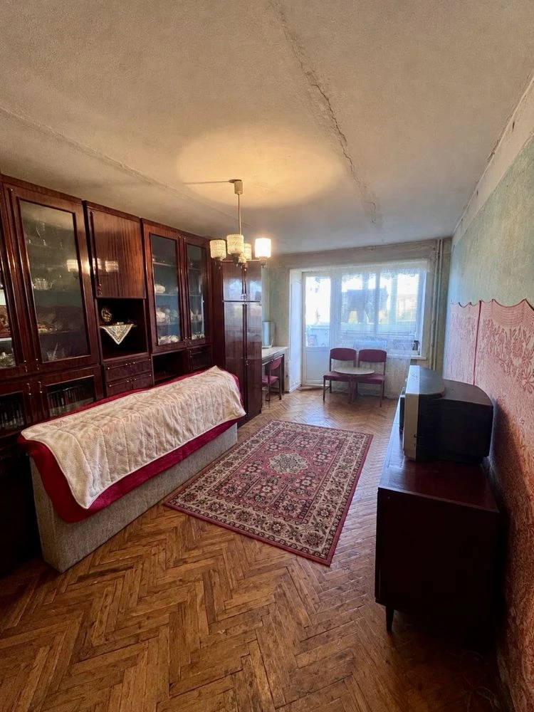 Urgent sale of a promising 3-bedroom apartment!