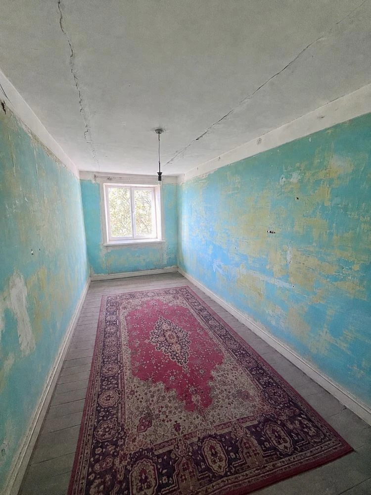 Urgent sale of a promising 3-bedroom apartment!
