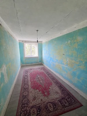 Urgent sale of a promising 3-bedroom apartment!