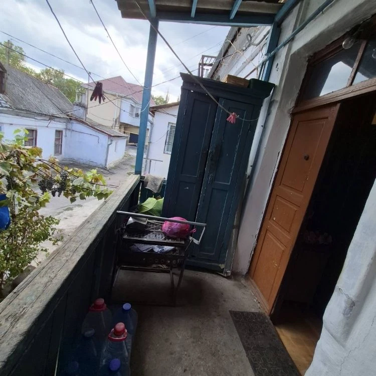 Selling 1-room apartment in the center, city center, V. Morska - Heroes' Rescue