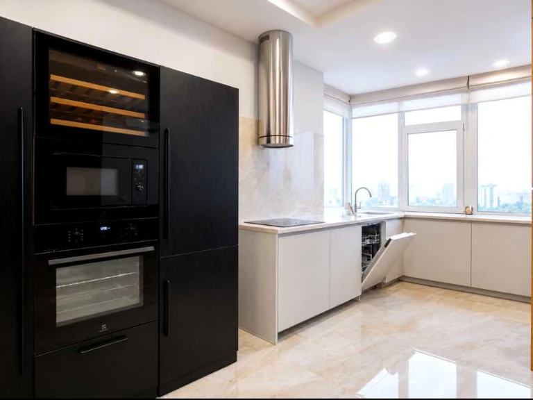 Apartment. Lesya Ukrainka Blvd, Kyiv