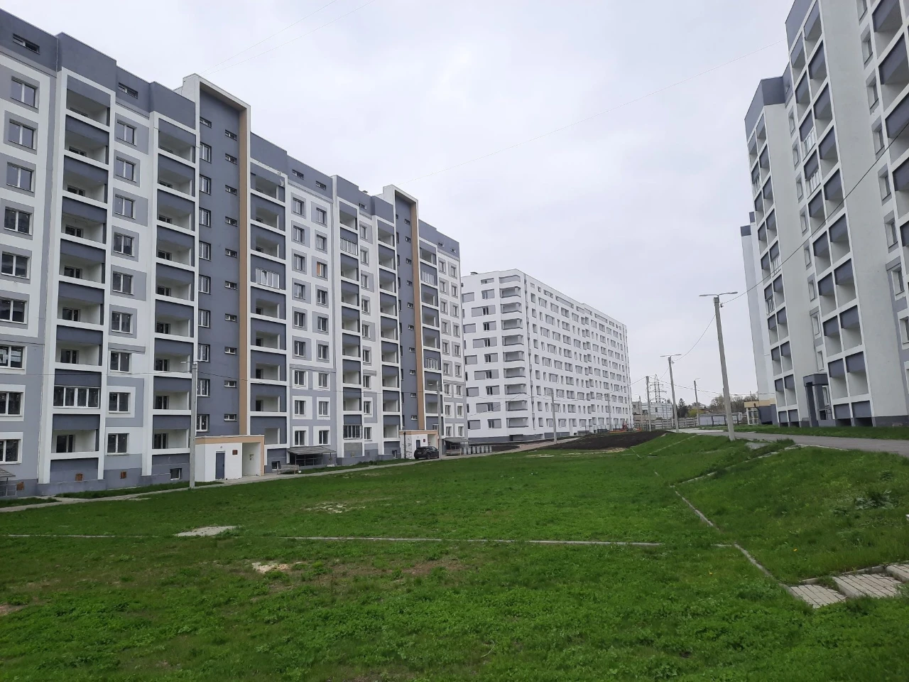 ЖК Сказка, 1- комнатная квартира,41метр .Дом сдан.