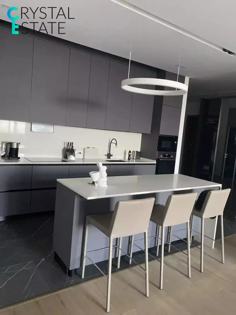 For Sale: 2-bedroom apartment in the "Paris" residential complex on French Boulevard