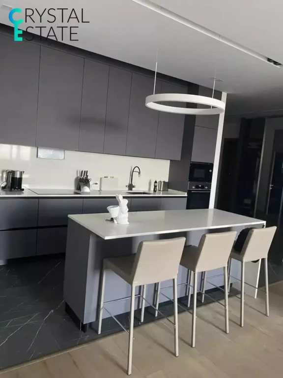 For Sale: 2-bedroom apartment in the "Paris" residential complex on French Boulevard