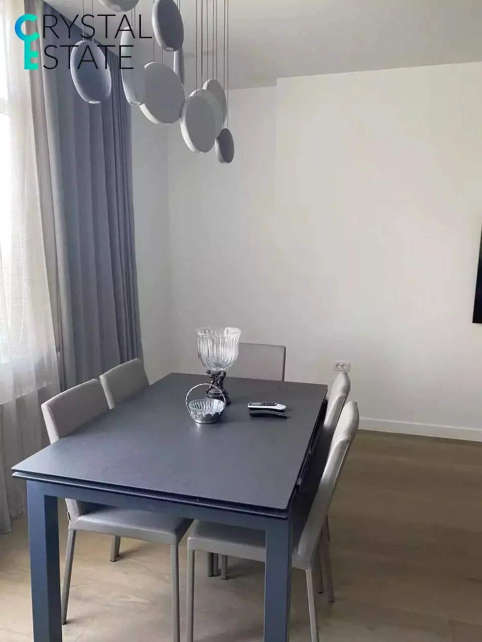 For Sale: 2-bedroom apartment in the "Paris" residential complex on French Boulevard