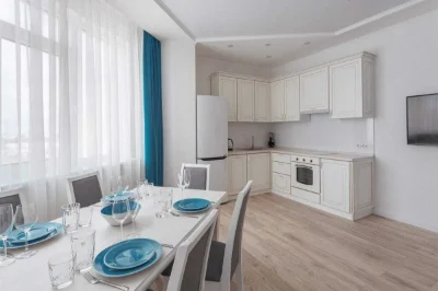 For sale 2-bedroom apartment in the 2 Жемчужина residential complex, Arkadiyskoe Plato,