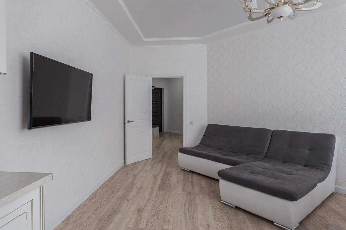 For sale 2-bedroom apartment in the 2 Жемчужина residential complex, Arkadiyskoe Plato,