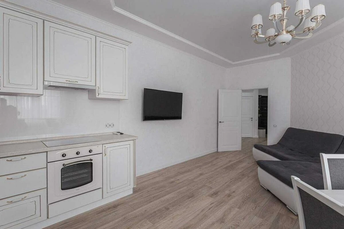 For sale 2-bedroom apartment in the 2 Жемчужина residential complex, Arkadiyskoe Plato,