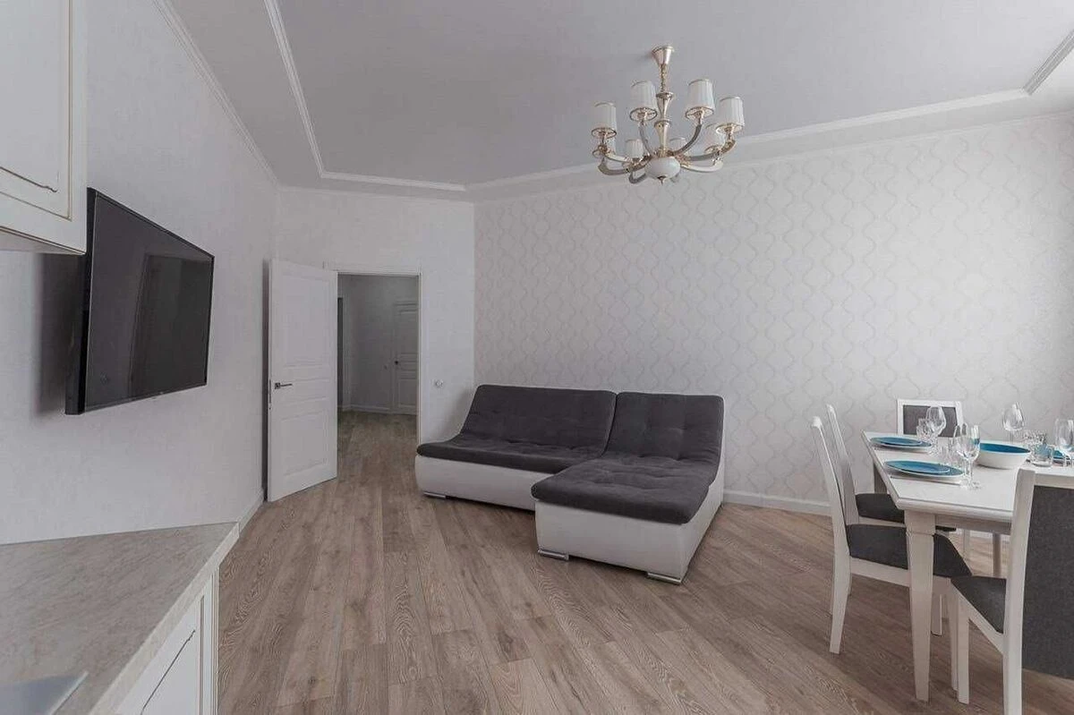 For sale 2-bedroom apartment in the 2 Жемчужина residential complex, Arkadiyskoe Plato,