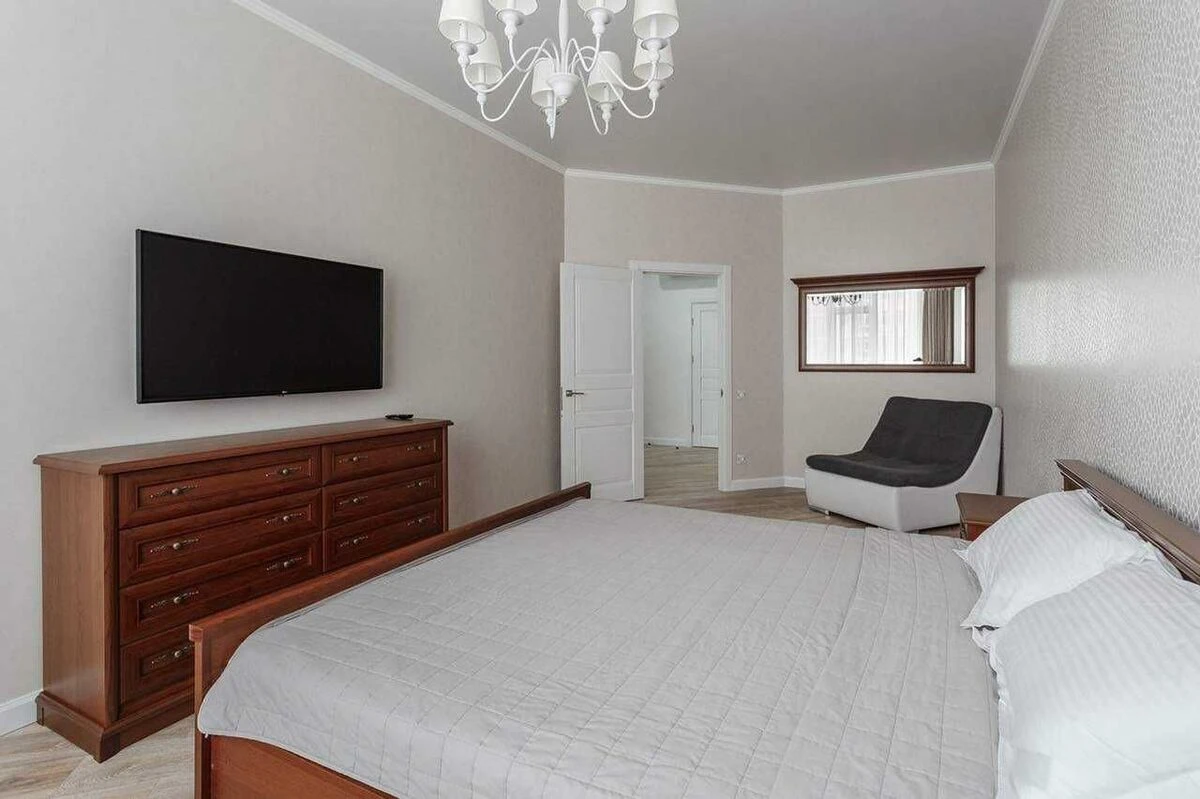 For sale 2-bedroom apartment in the 2 Жемчужина residential complex, Arkadiyskoe Plato,