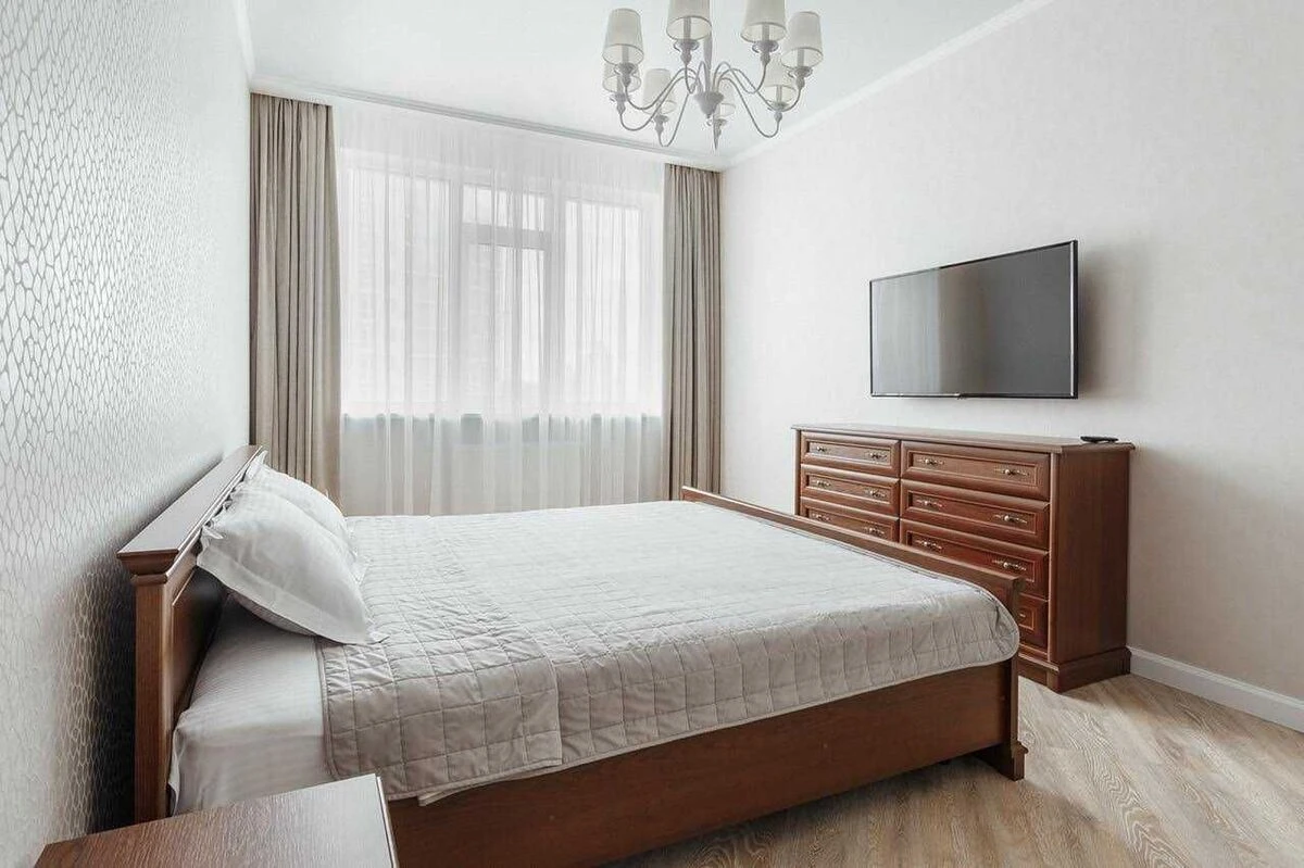 For sale 2-bedroom apartment in the 2 Жемчужина residential complex, Arkadiyskoe Plato,