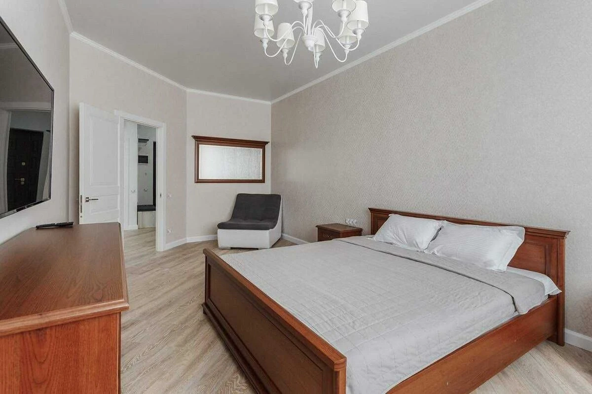For sale 2-bedroom apartment in the 2 Жемчужина residential complex, Arkadiyskoe Plato,