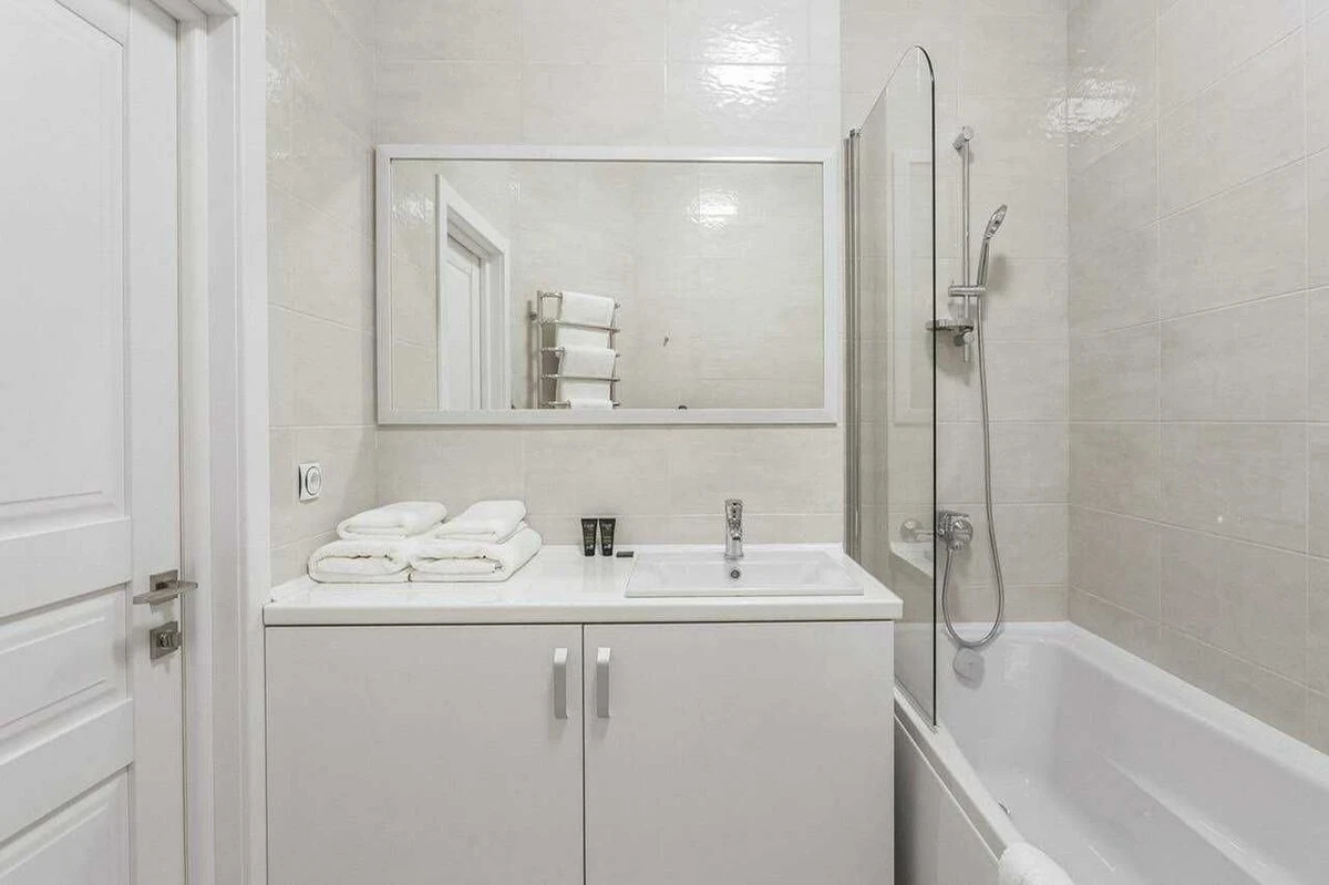 For sale 2-bedroom apartment in the 2 Жемчужина residential complex, Arkadiyskoe Plato,