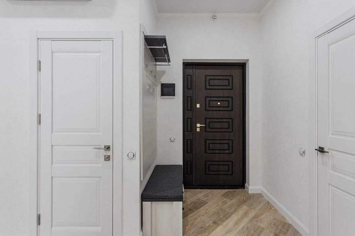 For sale 2-bedroom apartment in the 2 Жемчужина residential complex, Arkadiyskoe Plato,