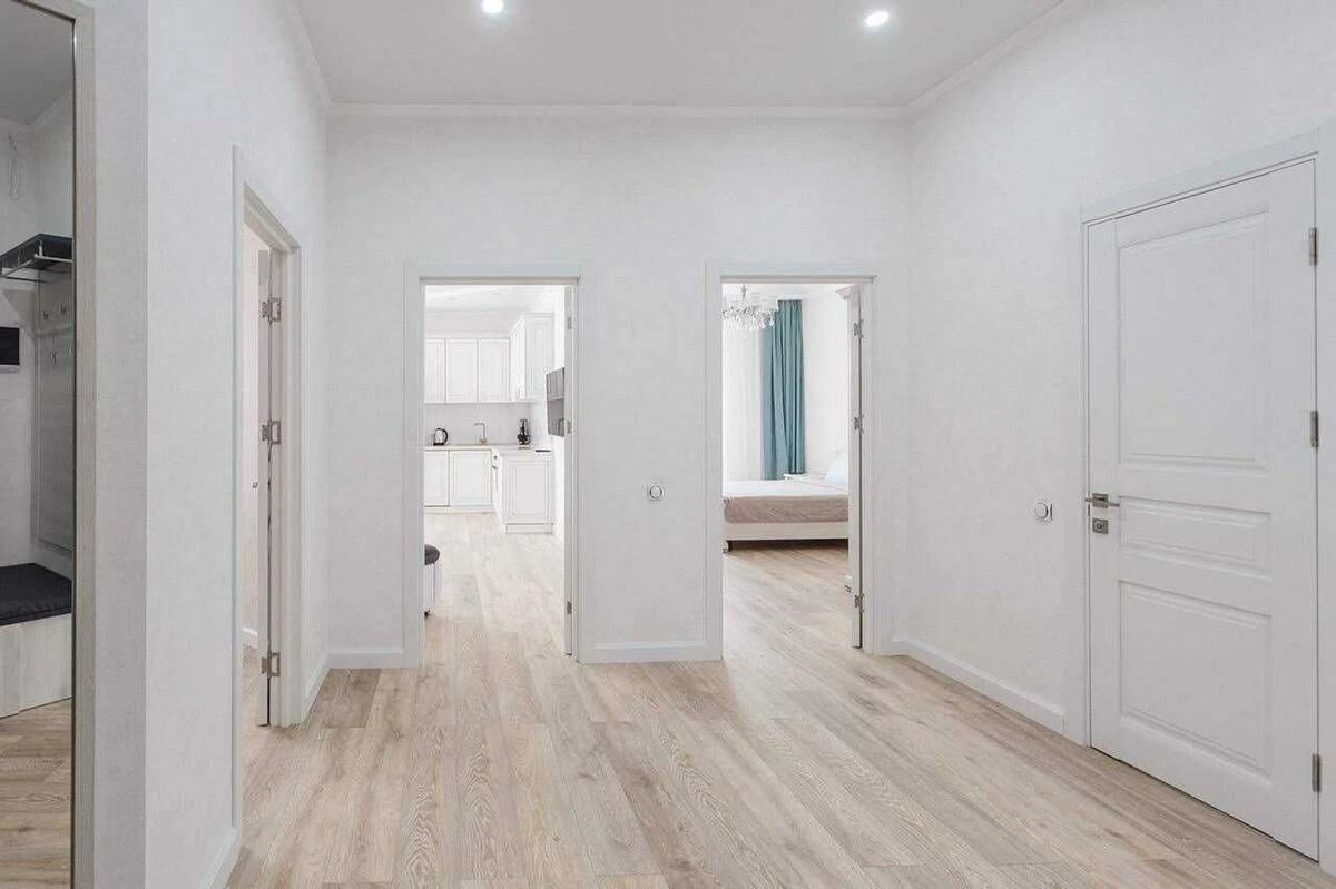 For sale 2-bedroom apartment in the 2 Жемчужина residential complex, Arkadiyskoe Plato,
