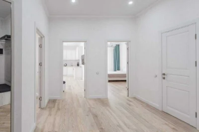For sale 2-bedroom apartment in the 2 Жемчужина residential complex, Arkadiyskoe Plato,