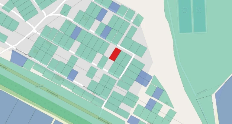 Lesnovo, land plot from owner