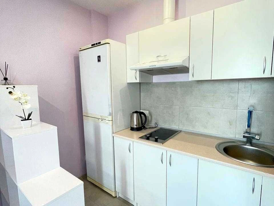Квартира. Київ, Тадея Рильського бульв.