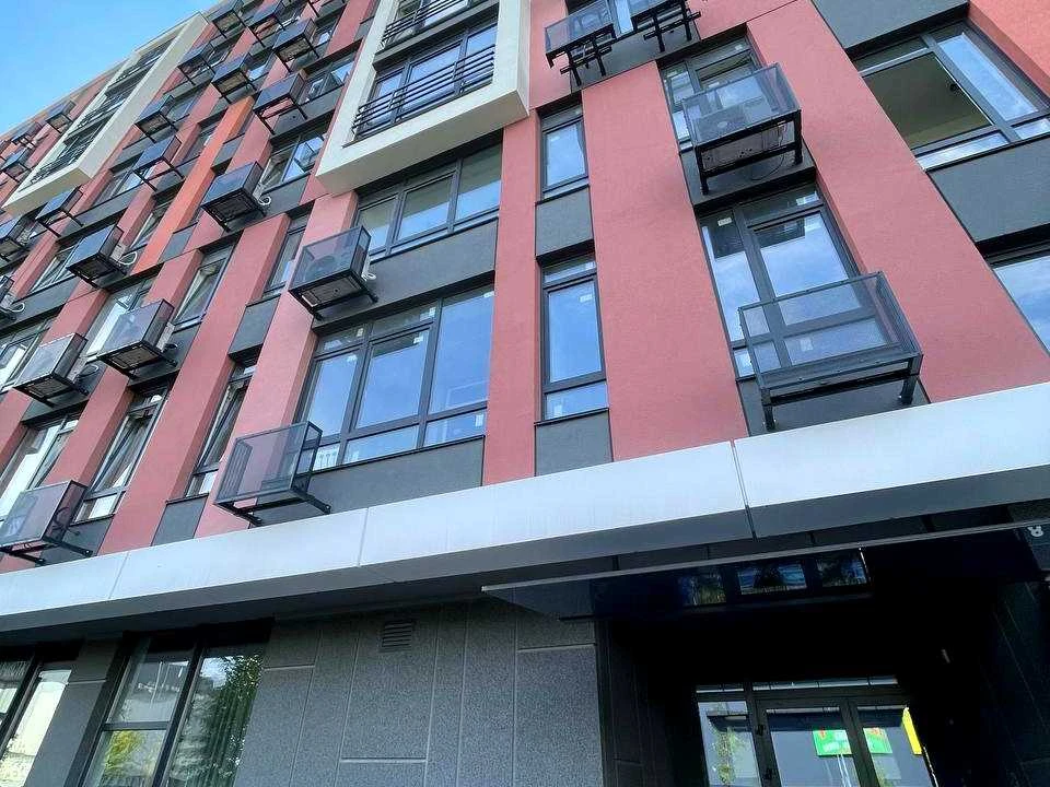 Квартира. Київ, Тадея Рильського бульв.