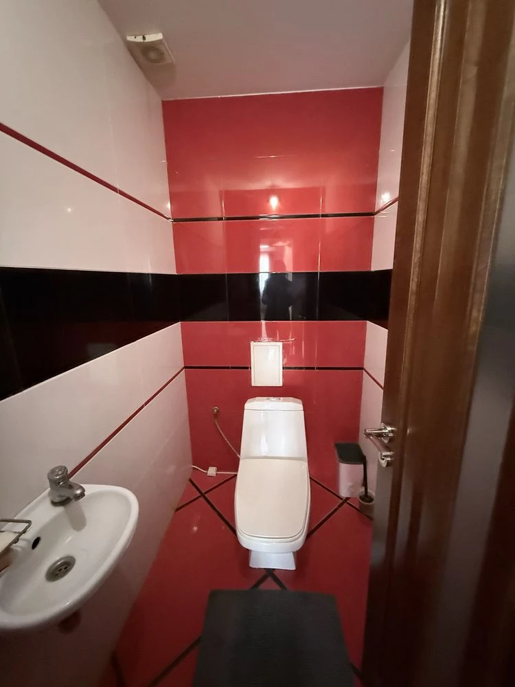 Sale of a spacious 3-room apartment, gas, Bozdoș
