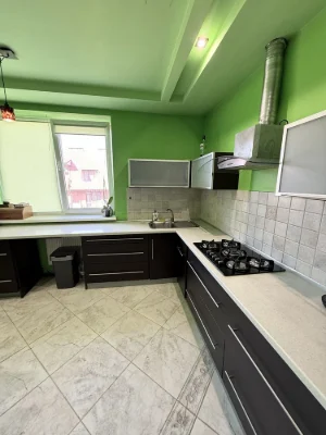 Sale of a spacious 3-room apartment, gas, Bozdoș
