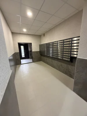 For Sale: 1-bedroom apartment in a new building, "Parkovy Quartal"