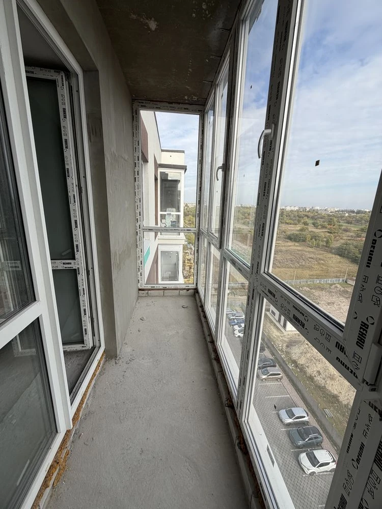 For Sale: 1-bedroom apartment in a new building, "Parkovy Quartal"