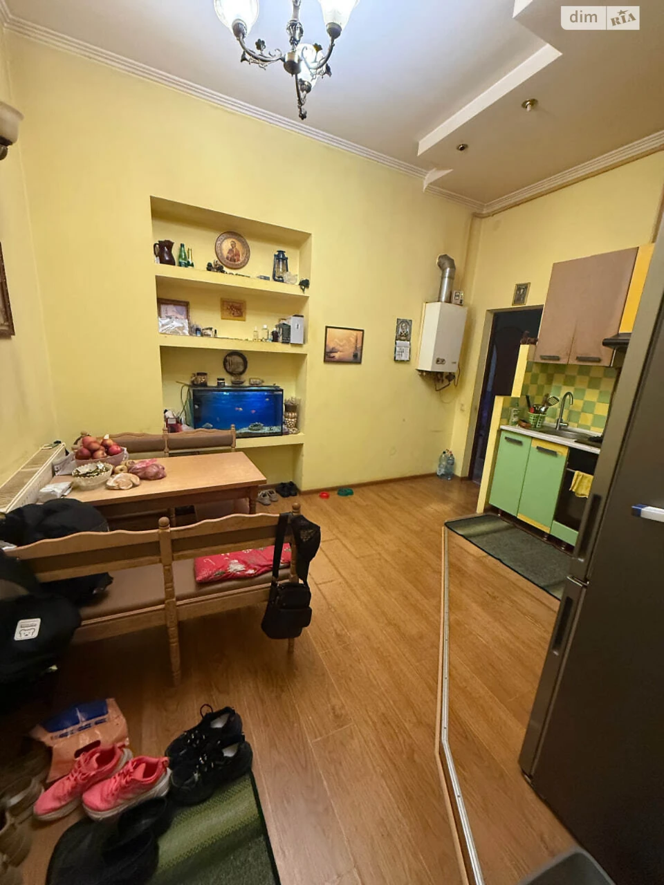 Apartment for Sale - First of May