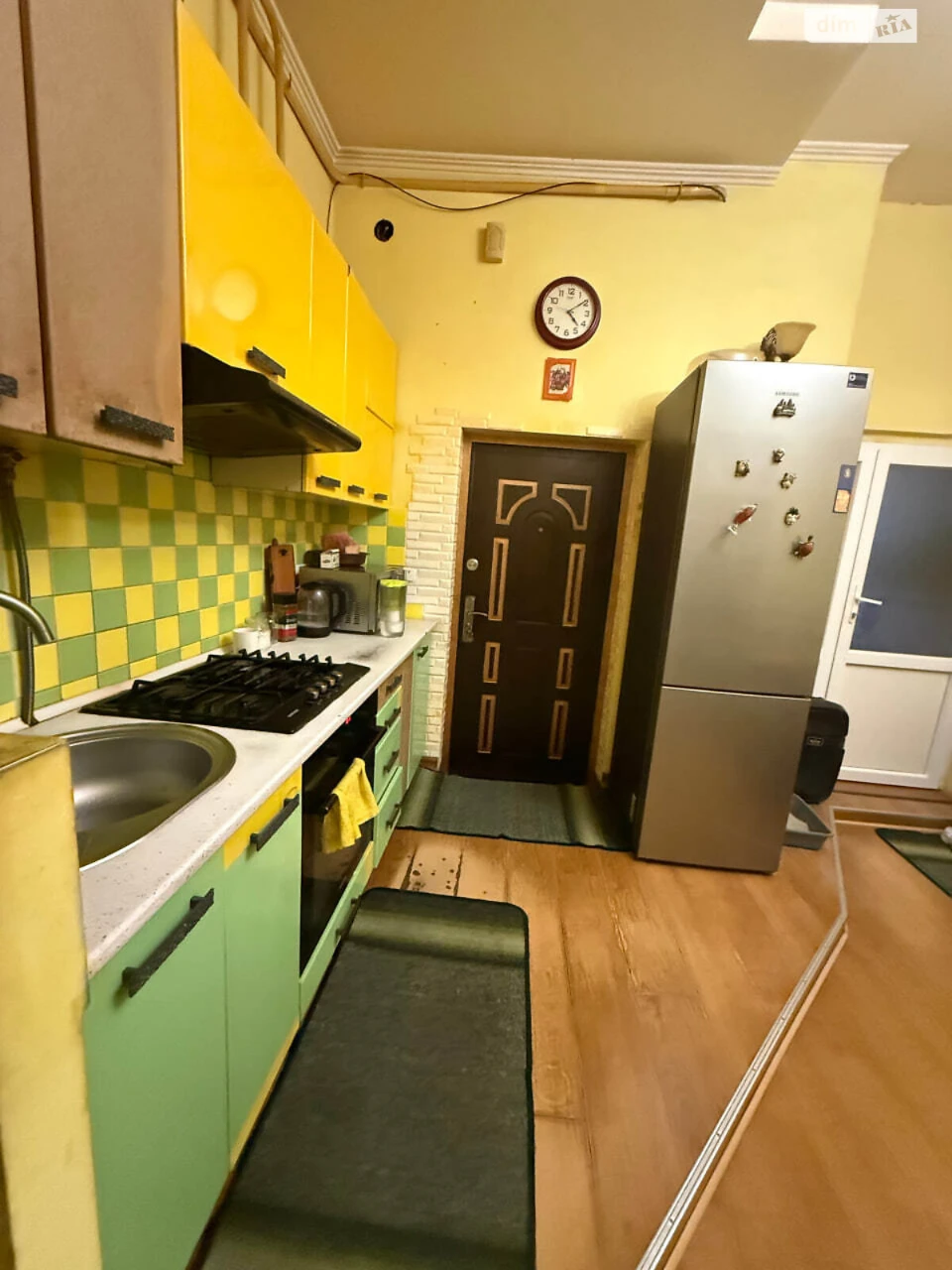 Apartment for Sale - First of May