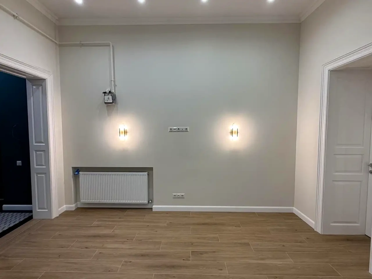 Аренда квартиры 1-комн. 67 м² 1/3 этажа
