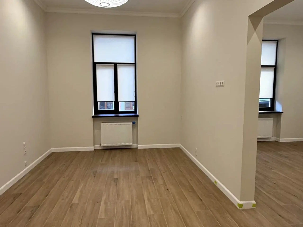 Аренда квартиры 1-комн. 67 м² 1/3 этажа