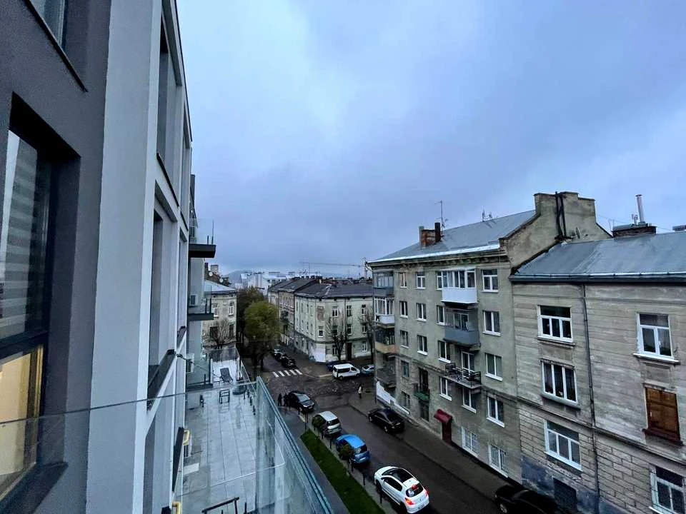 Квартира. Львів, вулиця Сидора Голубовича