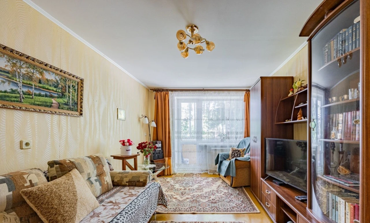 Продаж 3-кімнатного квартири | Лівий берег