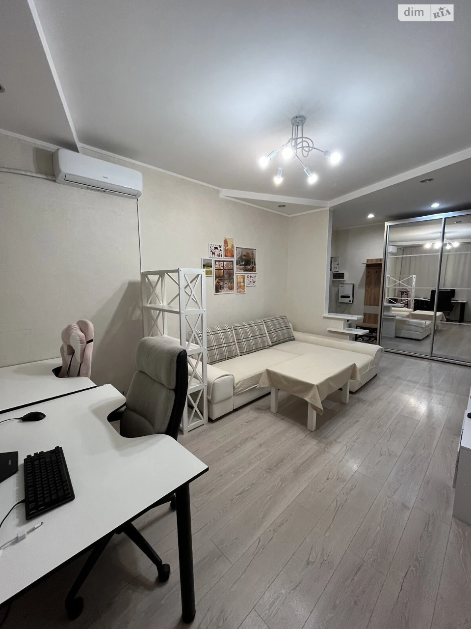 Apartment for Sale in PriDnipro