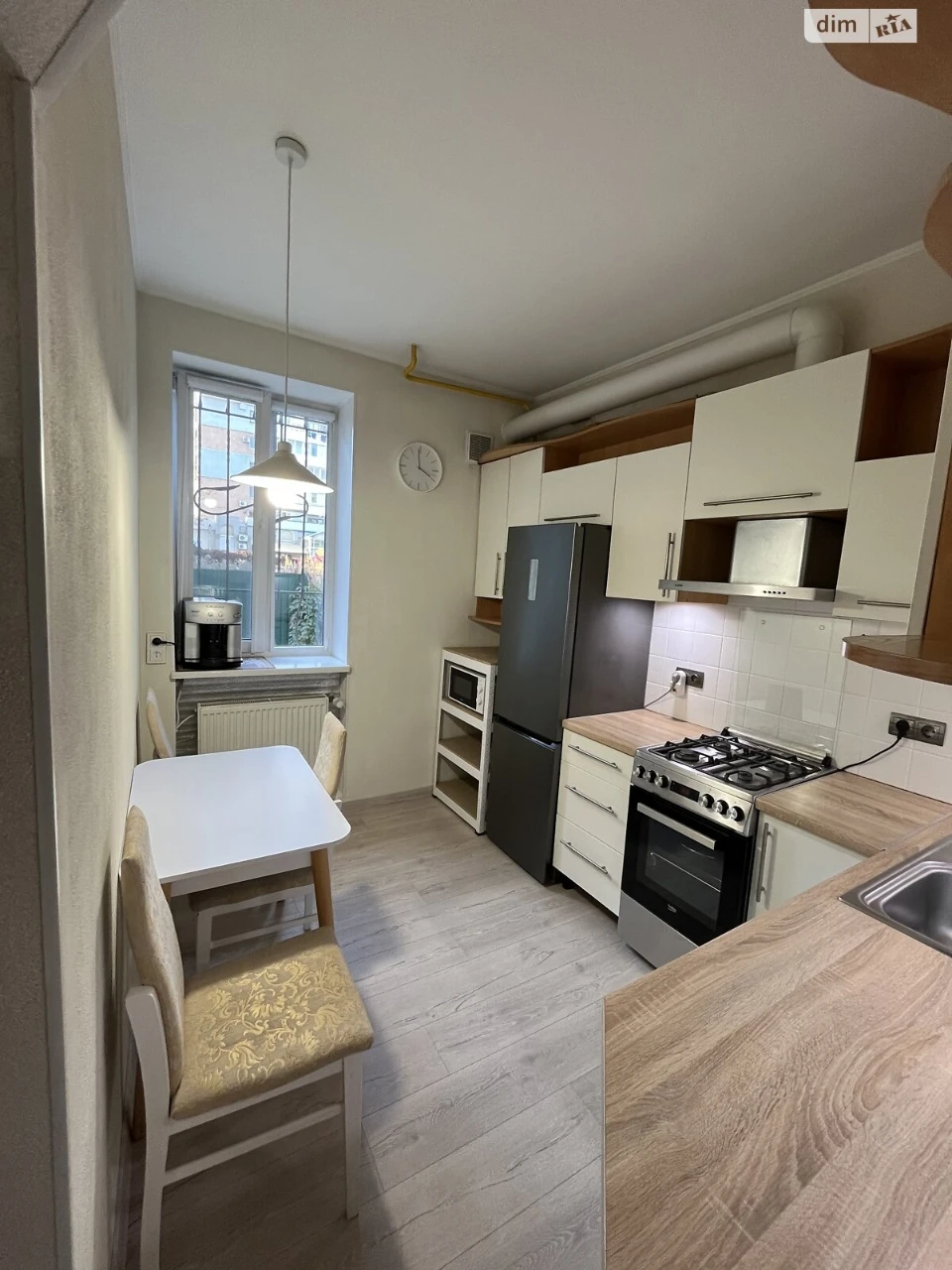 Apartment for Sale in PriDnipro