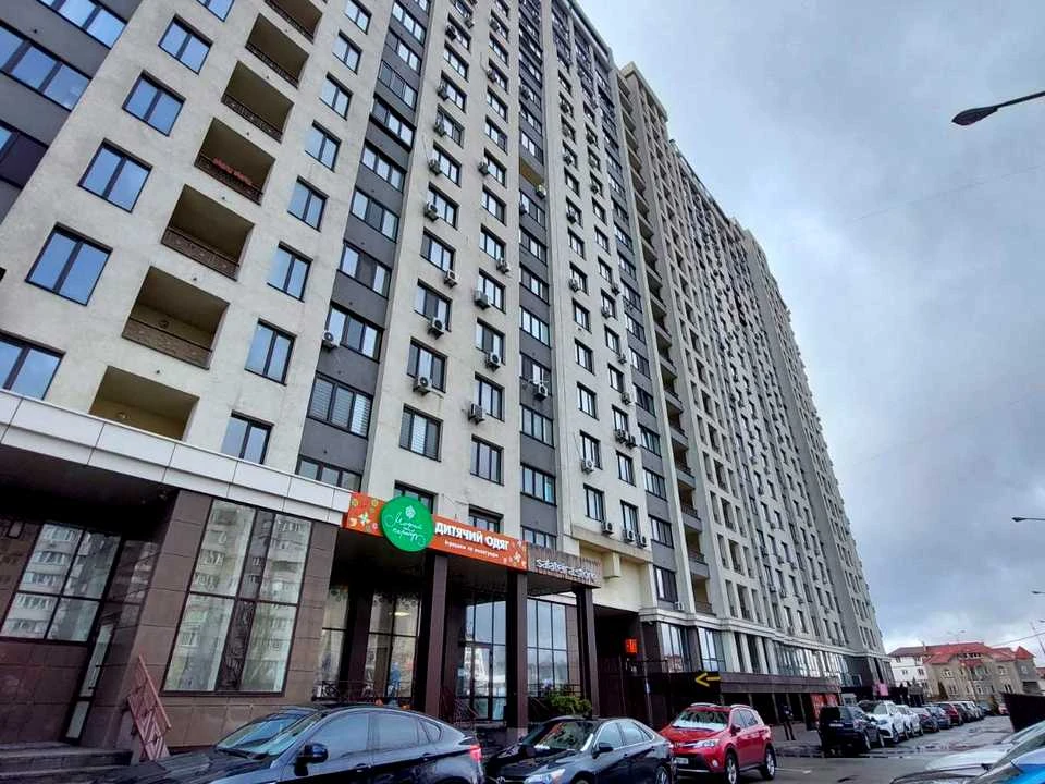 Квартира. Київ, Степана Рудницького вул.