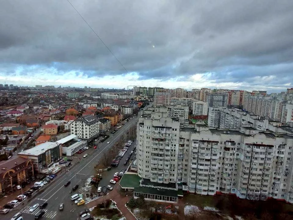 Квартира. Київ, Степана Рудницького вул.