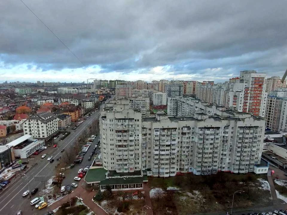 Квартира. Київ, Степана Рудницького вул.