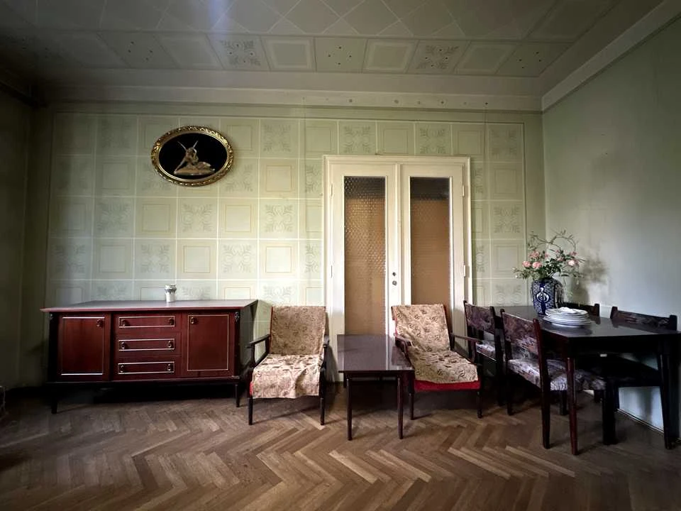 Apartment. Lviv, Mykhaila Pavlika str.