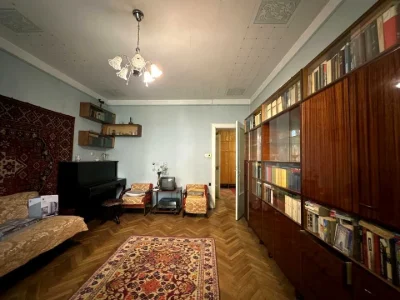 Apartment. Lviv, Mykhaila Pavlika str.