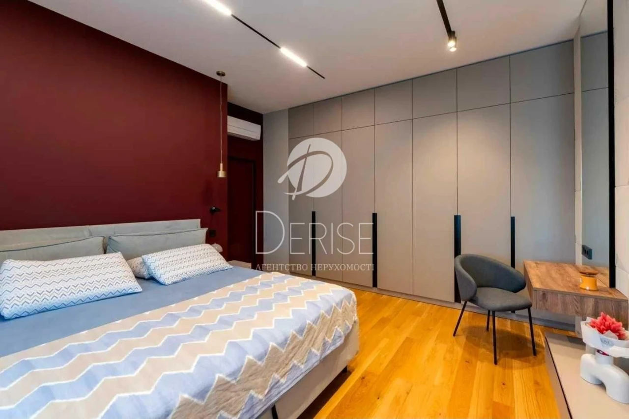 RiverStone 3 bedrooms 128 sq m, Renovated, View of the Dnipro, Metro