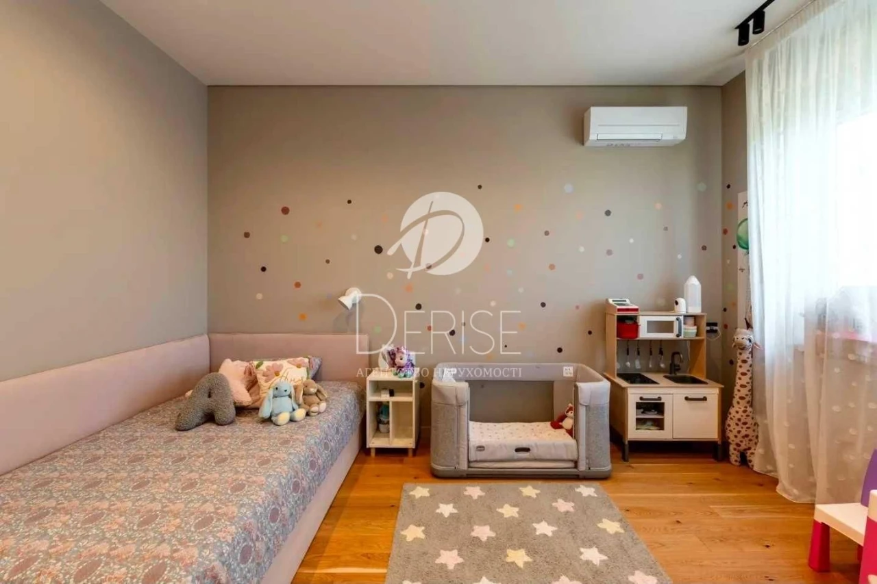 RiverStone 3 bedrooms 128 sq m, Renovated, View of the Dnipro, Metro