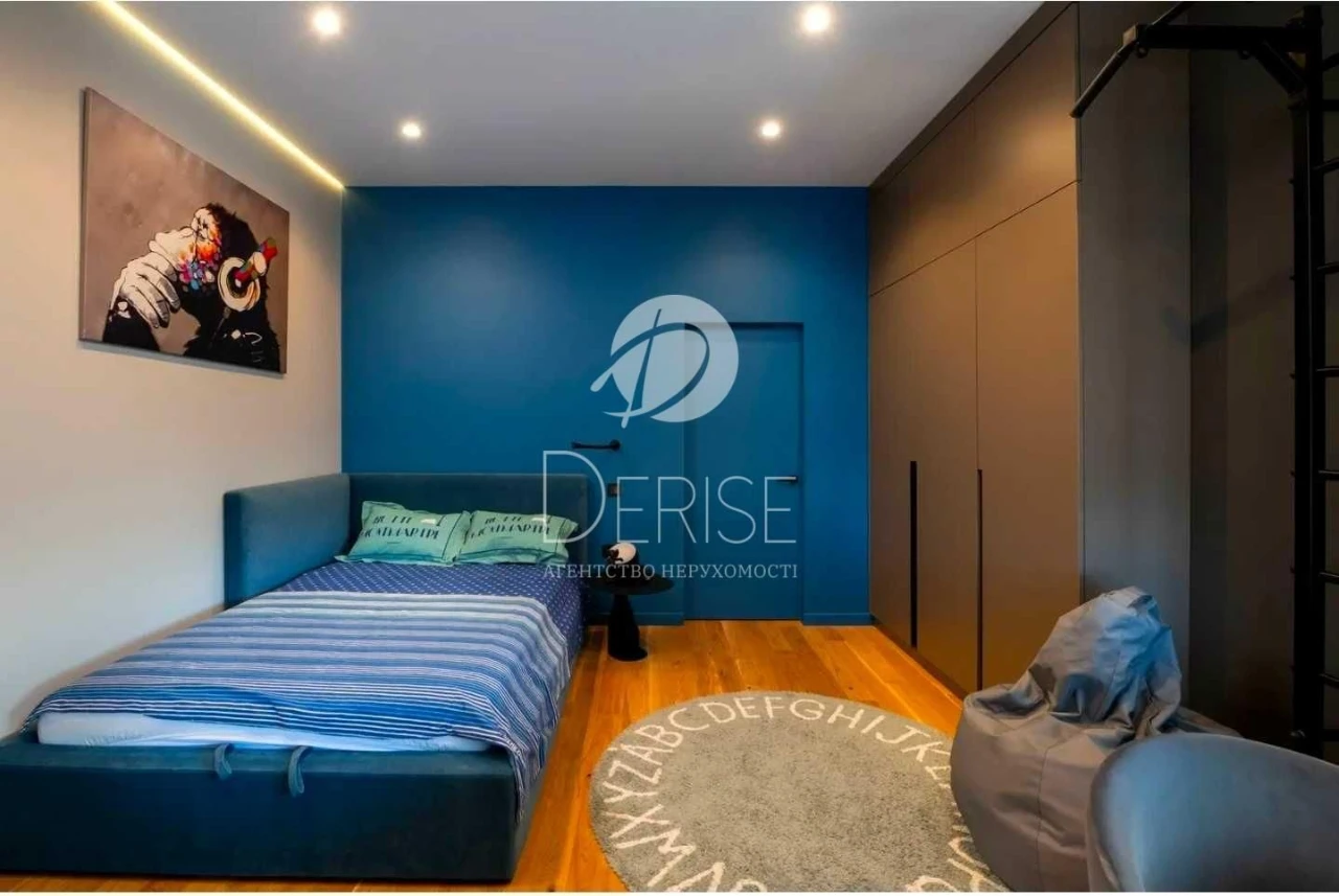 RiverStone 3 bedrooms 128 sq m, Renovated, View of the Dnipro, Metro