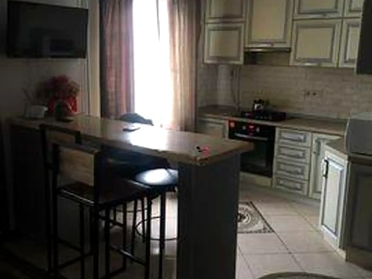 1-bedroom apartment for sale, 35 m² on the 6th floor.