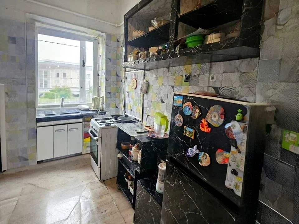 Apartment. Sils'kogoсподар's'kyy Proh.